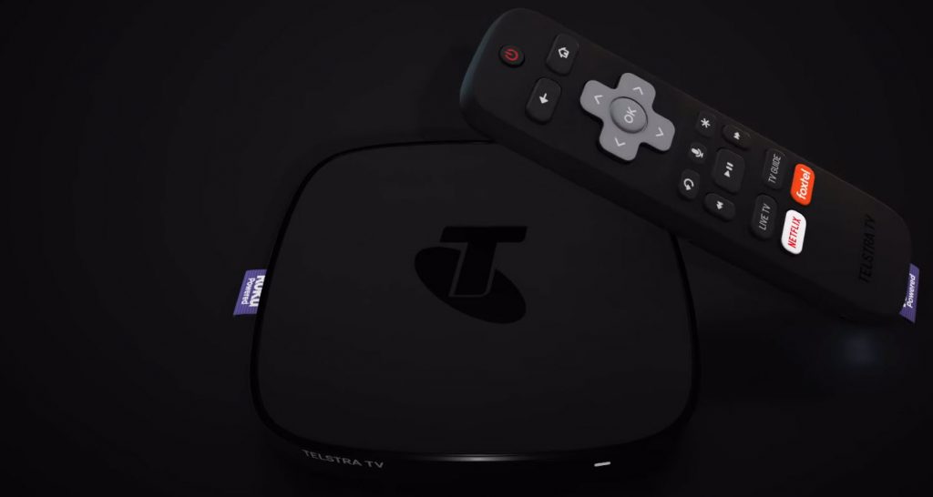 Telstra launch Telstra TV3, add voice control to remote, smaller size techAU
